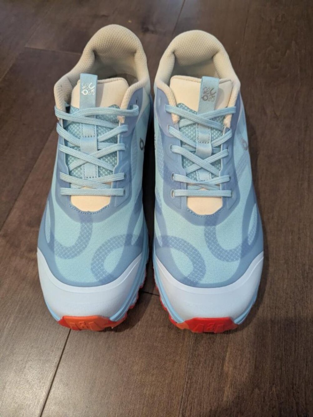 On Running Cloudtilt Loewe Forever Blue Men Size 10 EU44